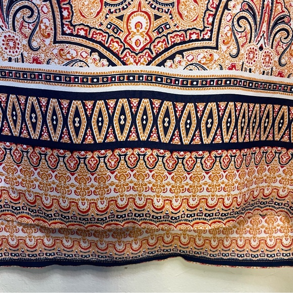 Violet + Claire Colorful Tunic -S- #0003 - Picture 5 of 8